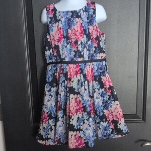 J&J Hydrangea 5t Dress